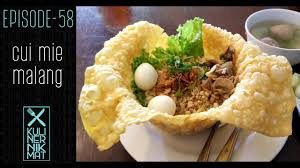 Image result for hot cui mie malang