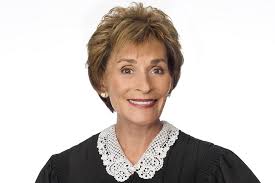 Judge Judy' at 20-year mark: 'I never don't have a good time'