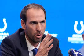 Shane Steichen's road to Colts job began in high school: 'He was just a  magnet'