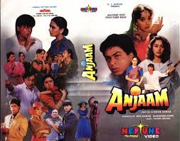 Anjaam Google Search Shahrukh Khan Madhuri Dixit Good Movies