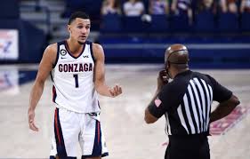 Cade cunningham, the projected no. Jalen Suggs The Other No 1 Pick In The 2021 Nba Draft