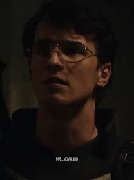 Adrian Chase and Harcourt