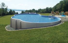 Although this deck ties in the pool with a jacuzzi, and also a couple of trees, for a landscaping component to this location. Above Ground Pool Ideas Deck Landscaping Designs 2021 Decombo