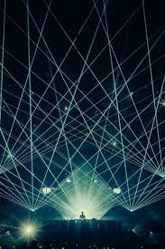 Laser Lights Music Party Lights Show Crowd Concert Triangles Event Musicperformance Music Performance Stage Concert Crowd Concert Lights Laser Lights