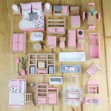 Trouvez playmobil maison dans acheter et vendre | achetez et vendez des articles localement à grand montréal. Meuble Playmobil Meubles De Poupee Maison De Poupee En Bois Maison De Poupee