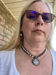 I am loving my bronze jewelry from Beauty In Stone Jewelry! Thank you  Suzanne for making such beautiful jewelry.
