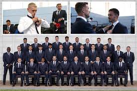 This page displays a detailed overview of the club's current squad. England Stars Suit Up Ahead Of Euros Glory Bid As Phil Foden And Jack Grealish Tie Up Loose Ends Before Croatia Showdown