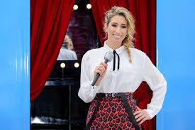 Stacey solomon has been snooping around the x factor contestant house again! Loose Women S Stacey Solomon Supports Timed Auditions On The X Factor 2017 Metro News