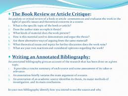Advice On Academic Writing