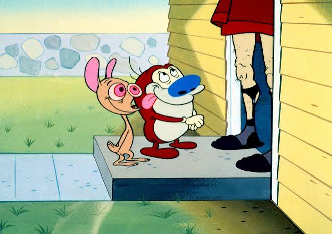 The Ren & Stimpy Show' Reboot Set for Comedy Central