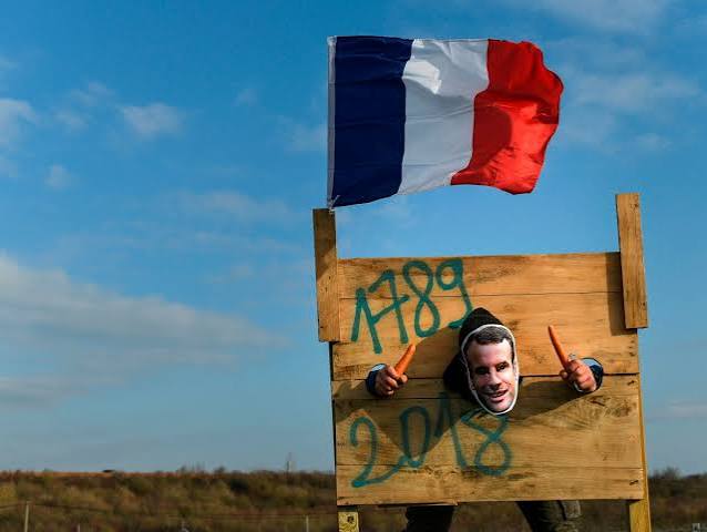 Macron Can Survive France's Anger – Foreign Policy