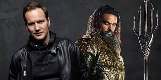 By mike cecchini | december 20, 2018 | share on facebook (opens in a new tab) Patrick Wilson Joins Aquaman As Ocean Master Daily Superheroes Your Daily Dose Of Superheroes News