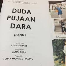 He said he had a lot of experience. Megadrama Duda Pujaan Dara