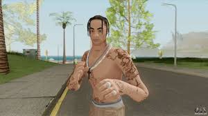 Explore origin none base skins used to create this skin. Travis Scott Fortnite For Gta San Andreas