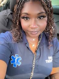 Congratulations EMT Cecil Jones Jr.