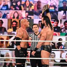 You can check out some stats from the 2021 men's royal rumble match below. The John Report Wwe Royal Rumble 2021 Review Tjrwrestling Wwe Aew News Tv Reviews Ppvs More
