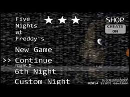 Download five nights at freddy's mod (unlocked) experience the scary store life, facing the toy bears but full of mysteries at night. Fnaf 1 2 3 4 5 Mod Apk Link In The Description Updated 2021 Youtube