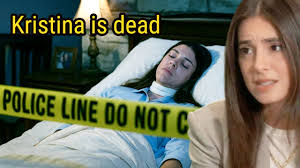 Big Trouble!!! Kristina D.i.e.s After Alexis Is Attacked, Kate Mansi Leaves  GH General Hospital Spoilers😱😱 🌊 DON'T MISS THIS TWIST