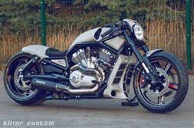 Harley Porsche Worked Together Harley Davidson V Rod Harley Bikes Harley Davidson