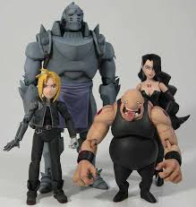 (this answer is based on the full metal alchemist manga.) of the seven sins in fma, gluttony was the most straightforward. Buy Action Figure Fullmetal Alchemist Action Figure Series 01 Gluttony Archonia Com