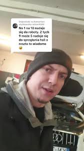 Mateusz Chmielarek Auto