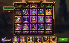 This is a new excited puzzle game from colorfun games. Selling Facebook High End Hero Wars Fb New Servers 62 With Lvl 126 Vip 14 5 Totem Lvl 111 And Server 65 Lvl 75 Vip9 Playerup Worlds Leading Digital Accounts Marketplace