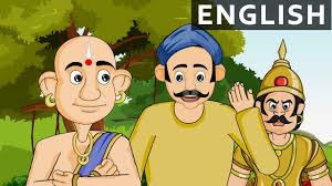 Tenali raman or tenali ramakrishnan, was also known as vikata kavi and tenali rama. The Roses Tales Of Tenali Raman Animated Cartoon Stories Youtube