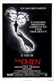 Brendon O Connor On Twitter The Omen Horror Movie Posters Scary Movies