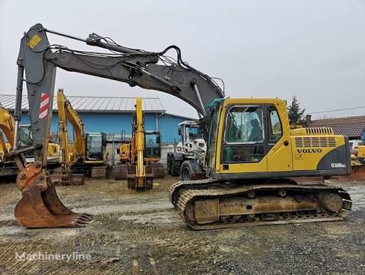 Volvo EC160B LC Excavator