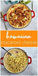 Hawaiian Macaroni Cheese Hawaiian Pizza In Pasta Form Using Gammon Pineapple Tomatoes And M Best Macaroni And Cheese Macaroni Cheese Macaroni Cheese Recipes