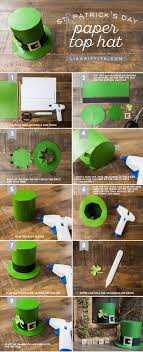 Download Paper St Patrick S Day Top Hat Lia Griffith