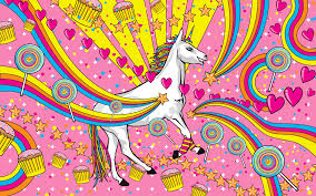 Weve gathered more than 3 million images uploaded by our users and sorted them by the most popular ones. 42 Free Unicorn Wallpapers For Laptops On Wallpapersafari