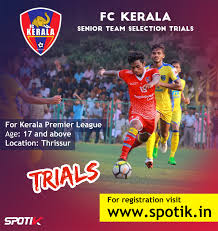 The league at a glance. Fc Kerala Senior Team Trials For Kerala Premier League 2021 22 Spotik