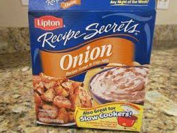 This lipton onion soup meatloaf is a classic recipe that never disappoints. Just Like Lipton S Onion Soup Mix Gluten Free Celiac Com