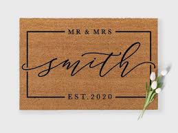 The personalized frame will have the names of the couple and the wedding date printed on it as well. The 23 Best Wedding Gifts Of 2021