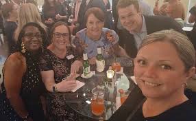 We were proud to be the presenting sponsor for the 4th Annual Reach Sneaker  Gala last week. It was an inspiring and impactful evening! Our very own  Miranda Garrett even won the