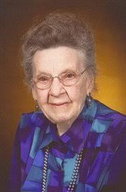 Obituary of Thelma B. Moore