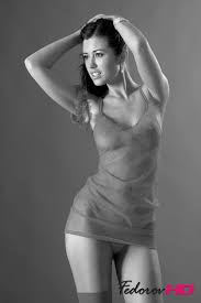 Eva in Black & White Nudes by Fedorov HD | Erotic Beauties