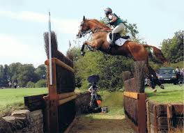 Eventing Only The Fit And Brave Attempt Laura Grice International 3 Day Eventer Eventing Horses Eventing Cross Country Eventing