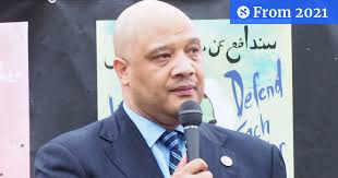 For This Congressman, Support for the Palestinians Is Rooted in His  Blackness