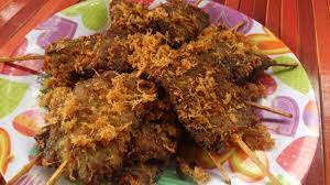 Gepuk merupakan makanan yang terbuat dari daging sapi dengan cita rasa manis dan gurih. Cara Membuat Gepuk Bandung Resep Empal Daging Sapi Khas Sunda Youtube