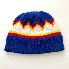 You can't go wrong with knitting baby hats. Ravelry Knitted Colorado Life Beanie Pattern By Amanda Corvello Designs