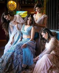 On wednesday, neeti mohan and nihaar pandya treated their instagram followers to pictures from their wedding, which happened at hyderabad's falaknuma palace on february 15. Bollywood Singer Neeti Mohan S Pre Wedding Photoshoot Says Sisters Before Misters The Wedding Brigade Blog