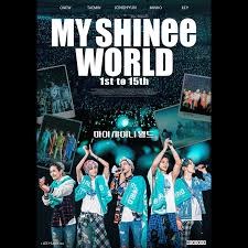 샤이니(SHINee) Official | 💎<MY SHINee WORLD> in the UK from August 11💎  Experience it exclusively at ODEON cinemas🎬 🎫TICKETS HERE for the UK... |  Instagram