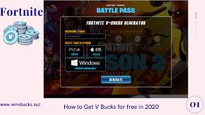 To see the page that showcases all cosmetics released in chapter 2: Fortnite Hack Get Free V Bucks Generator Updated April 2020 No Verify Pages 1 8 Flip Pdf Download Fliphtml5
