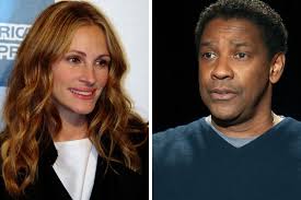 Julia roberts, dermot mulroney, cameron diaz. Denzel Washington And Julia Roberts Join New Netflix Film