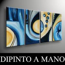 Quadri Moderni Dipinti A Mano Intelaiati E Pronti Da Appendere Nuovo Design Ebay Pinturas Abstractas Cuadro Abstractos Cuadros Modernos