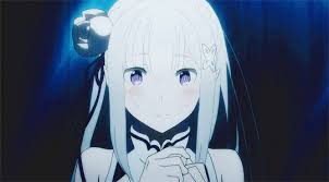 Emilia Re Zero Uploaded By J K On We Heart It Animated gif shared by j k. emilia re zero uploaded by j k on we