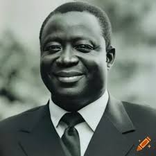 Siaka Stevens, Sierra Leonean politician in 1971