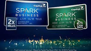 Your personal credit report will include your capital one business credit card traits including your payment history and credit utilization. The One Credit Card Small Business Owners Need Capital One Spark Card Thestreet